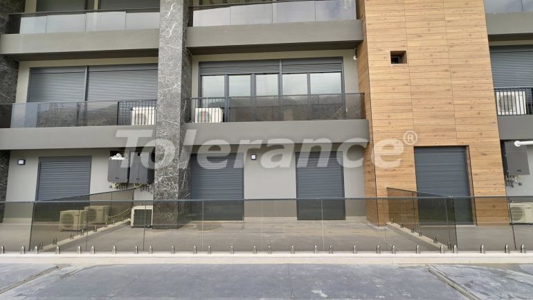 Appartement van de ontwikkelaar in Konyaaltı, Antalya zwembad - 128558 Appartement van de ontwikkelaar in Konyaaltı, Antalya zwembad - onroerend goed kopen in Turkije - 128558