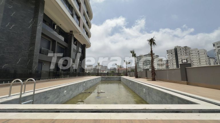 Appartement du développeur еn Konyaaltı, Antalya piscine - acheter un bien immobilier en Turquie - 128559