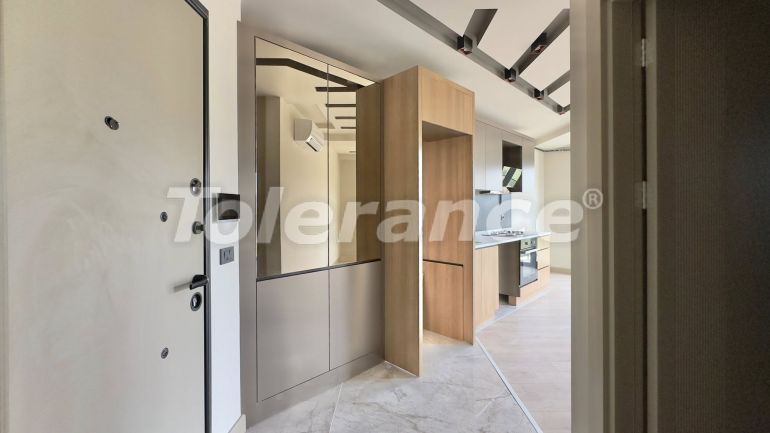 Appartement van de ontwikkelaar in Konyaaltı, Antalya zwembad - 128562 Appartement van de ontwikkelaar in Konyaaltı, Antalya zwembad - onroerend goed kopen in Turkije - 128562