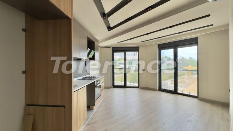 Appartement van de ontwikkelaar in Konyaaltı, Antalya zwembad - 128563 Appartement van de ontwikkelaar in Konyaaltı, Antalya zwembad - onroerend goed kopen in Turkije - 128563