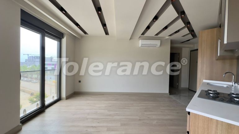 Appartement van de ontwikkelaar in Konyaaltı, Antalya zwembad - 128564 Appartement van de ontwikkelaar in Konyaaltı, Antalya zwembad - onroerend goed kopen in Turkije - 128564