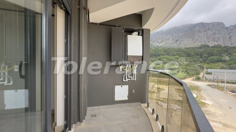 Appartement van de ontwikkelaar in Konyaaltı, Antalya zwembad - 128566 Appartement van de ontwikkelaar in Konyaaltı, Antalya zwembad - onroerend goed kopen in Turkije - 128566