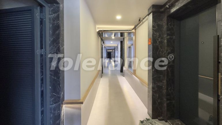 Appartement van de ontwikkelaar in Konyaaltı, Antalya zwembad - 128569 Appartement van de ontwikkelaar in Konyaaltı, Antalya zwembad - onroerend goed kopen in Turkije - 128569