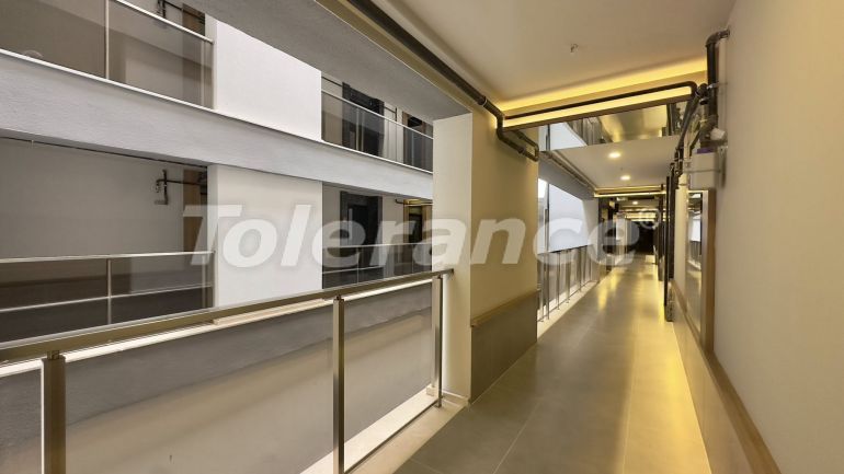Appartement van de ontwikkelaar in Konyaaltı, Antalya zwembad - 128570 Appartement van de ontwikkelaar in Konyaaltı, Antalya zwembad - onroerend goed kopen in Turkije - 128570