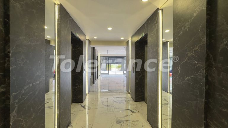 Appartement van de ontwikkelaar in Konyaaltı, Antalya zwembad - 128572 Appartement van de ontwikkelaar in Konyaaltı, Antalya zwembad - onroerend goed kopen in Turkije - 128572