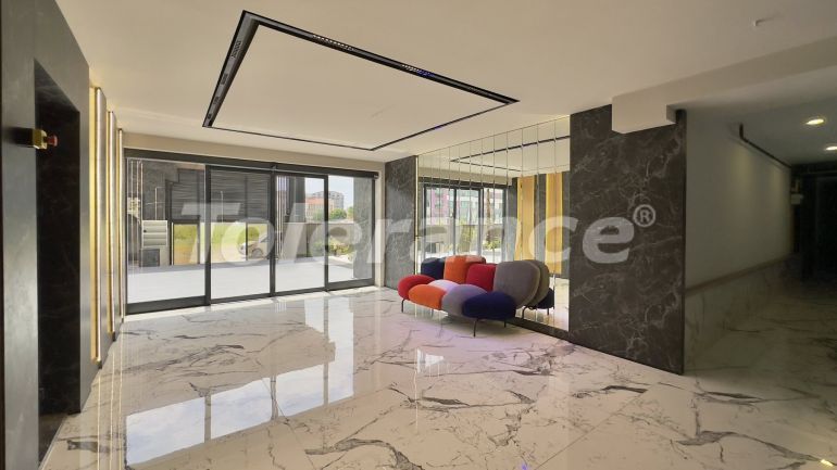 Appartement van de ontwikkelaar in Konyaaltı, Antalya zwembad - 128573 Appartement van de ontwikkelaar in Konyaaltı, Antalya zwembad - onroerend goed kopen in Turkije - 128573