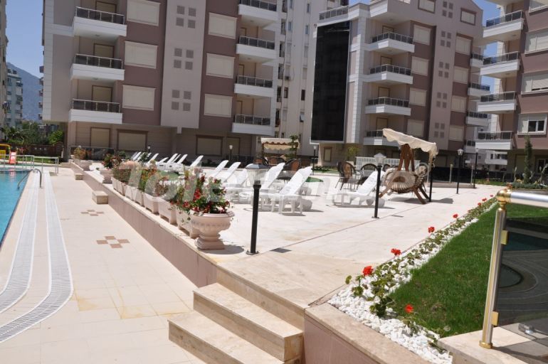 شقق في:في كونيالتي, أنطاليا مسبح - 128637 شقق في:في كونيالتي, أنطاليا مسبح - شراء عقار في تركيا - 128637