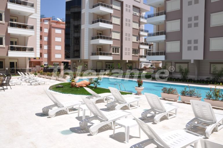 شقق في:في كونيالتي, أنطاليا مسبح - 128640 شقق في:في كونيالتي, أنطاليا مسبح - شراء عقار في تركيا - 128640