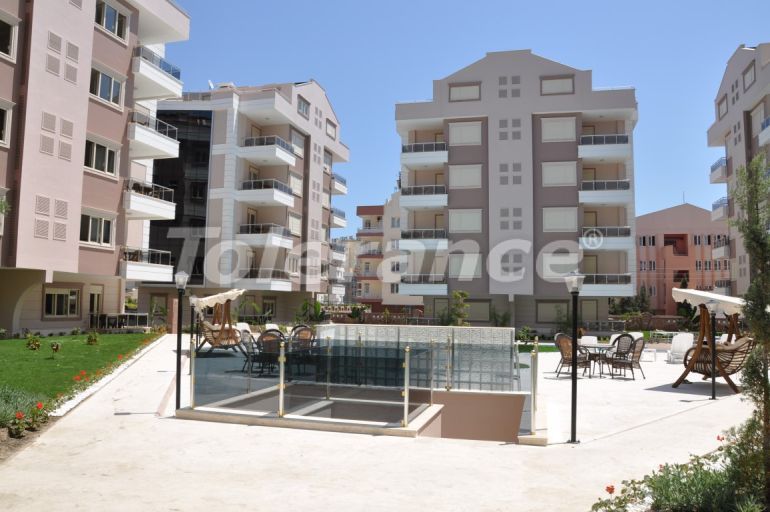 شقق في:في كونيالتي, أنطاليا مسبح - 128643 شقق في:في كونيالتي, أنطاليا مسبح - شراء عقار في تركيا - 128643