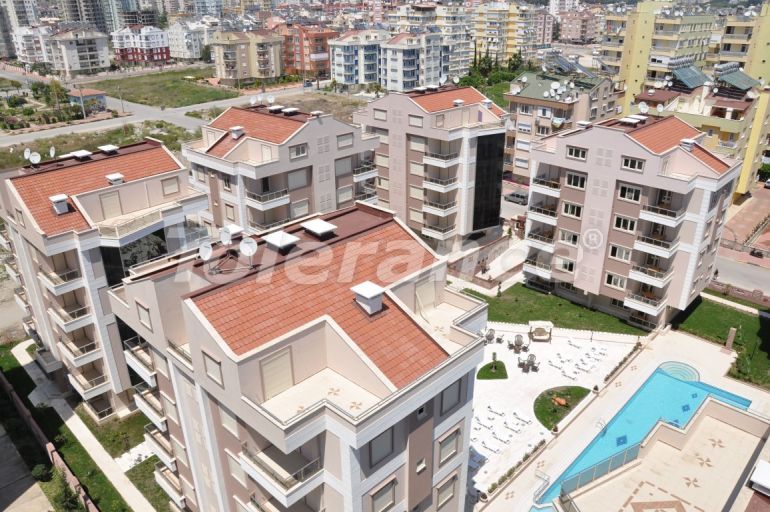 شقق في:في كونيالتي, أنطاليا مسبح - 128646 شقق في:في كونيالتي, أنطاليا مسبح - شراء عقار في تركيا - 128646