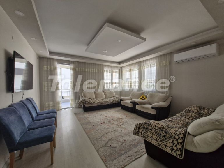 Appartement еn Konyaaltı, Antalya - acheter un bien immobilier en Turquie - 128908