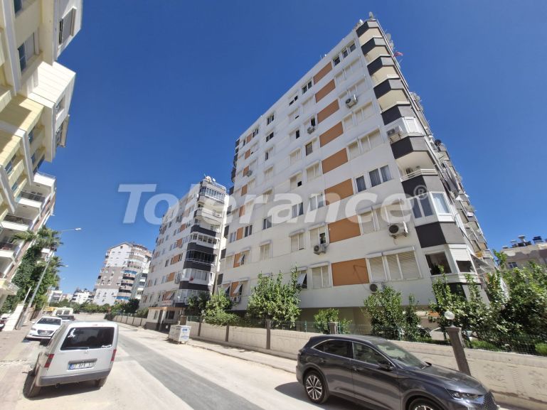 Appartement еn Konyaaltı, Antalya - acheter un bien immobilier en Turquie - 128914