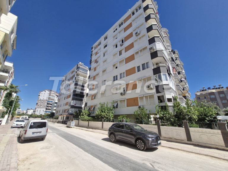 Appartement in Konyaaltı, Antalya - onroerend goed kopen in Turkije - 128916