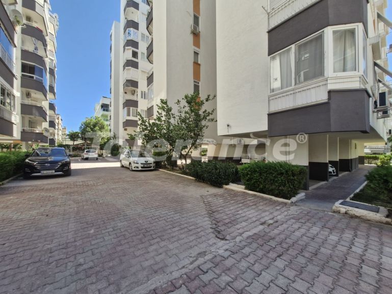 Appartement еn Konyaaltı, Antalya - acheter un bien immobilier en Turquie - 128917