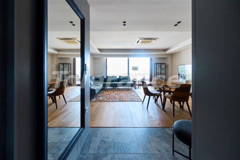 Appartement еn Konyaaltı, Antalya vue sur la mer piscine - 128919 Appartement еn Konyaaltı, Antalya vue sur la mer piscine - acheter un bien immobilier en Turquie - 128919