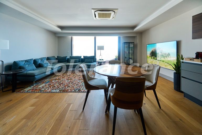 Appartement еn Konyaaltı, Antalya vue sur la mer piscine - 128920 Appartement еn Konyaaltı, Antalya vue sur la mer piscine - acheter un bien immobilier en Turquie - 128920