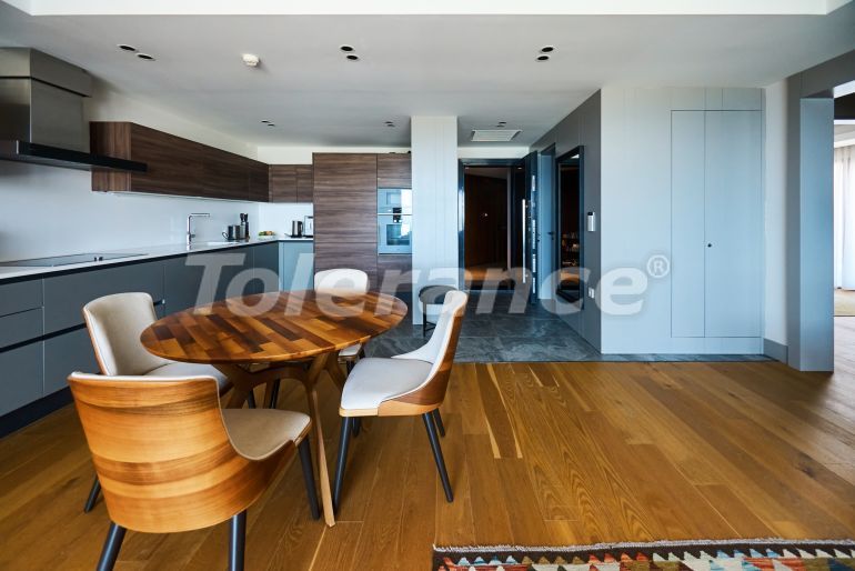 Appartement еn Konyaaltı, Antalya vue sur la mer piscine - 128921 Appartement еn Konyaaltı, Antalya vue sur la mer piscine - acheter un bien immobilier en Turquie - 128921