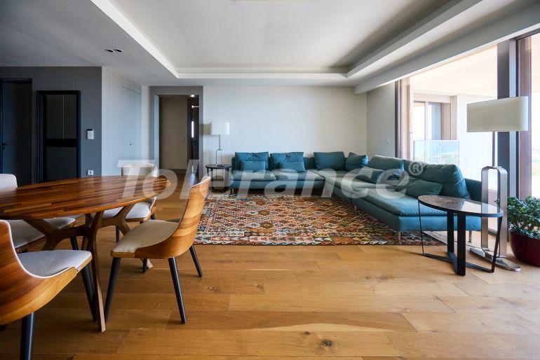 Appartement еn Konyaaltı, Antalya vue sur la mer piscine - 128923 Appartement еn Konyaaltı, Antalya vue sur la mer piscine - acheter un bien immobilier en Turquie - 128923