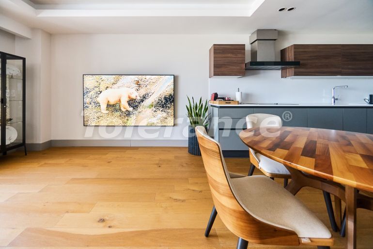 Appartement еn Konyaaltı, Antalya vue sur la mer piscine - 128925 Appartement еn Konyaaltı, Antalya vue sur la mer piscine - acheter un bien immobilier en Turquie - 128925