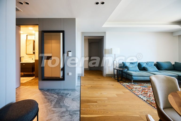 Appartement еn Konyaaltı, Antalya vue sur la mer piscine - 128926 Appartement еn Konyaaltı, Antalya vue sur la mer piscine - acheter un bien immobilier en Turquie - 128926