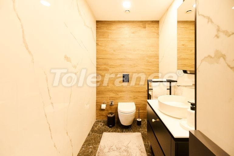 Appartement еn Konyaaltı, Antalya vue sur la mer piscine - 128927 Appartement еn Konyaaltı, Antalya vue sur la mer piscine - acheter un bien immobilier en Turquie - 128927