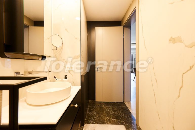 Appartement еn Konyaaltı, Antalya vue sur la mer piscine - 128928 Appartement еn Konyaaltı, Antalya vue sur la mer piscine - acheter un bien immobilier en Turquie - 128928