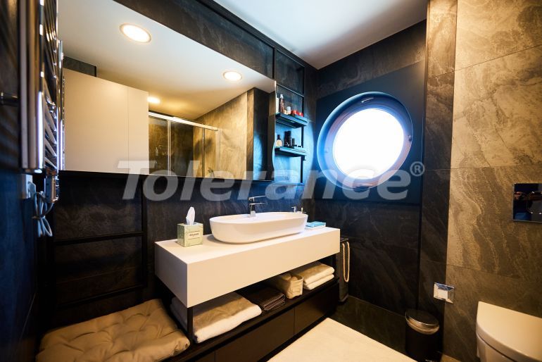 Appartement еn Konyaaltı, Antalya vue sur la mer piscine - 128933 Appartement еn Konyaaltı, Antalya vue sur la mer piscine - acheter un bien immobilier en Turquie - 128933