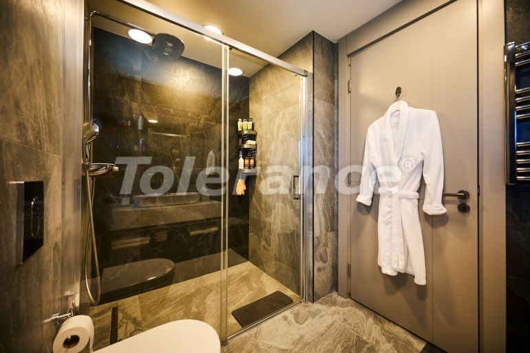 Appartement еn Konyaaltı, Antalya vue sur la mer piscine - 128934 Appartement еn Konyaaltı, Antalya vue sur la mer piscine - acheter un bien immobilier en Turquie - 128934