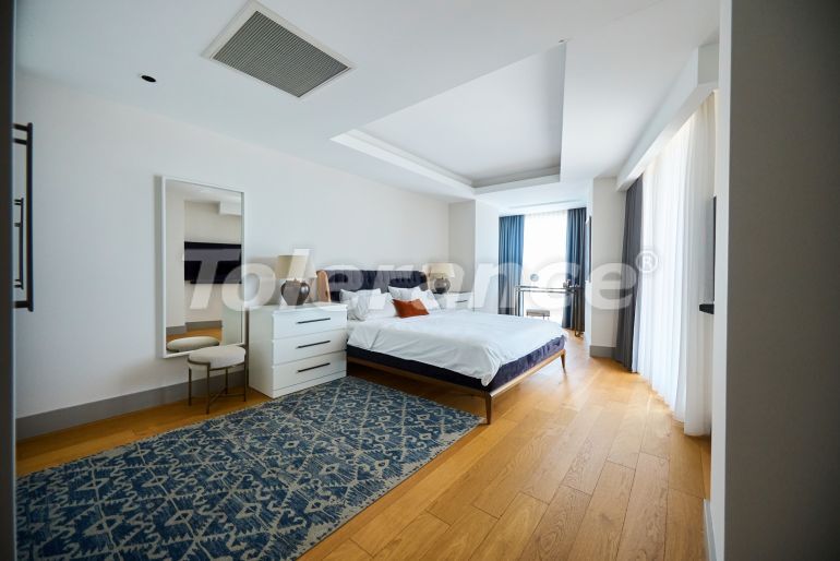 Appartement еn Konyaaltı, Antalya vue sur la mer piscine - 128935 Appartement еn Konyaaltı, Antalya vue sur la mer piscine - acheter un bien immobilier en Turquie - 128935