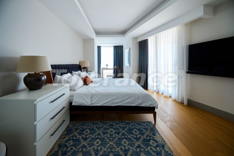 Appartement еn Konyaaltı, Antalya vue sur la mer piscine - 128936 Appartement еn Konyaaltı, Antalya vue sur la mer piscine - acheter un bien immobilier en Turquie - 128936