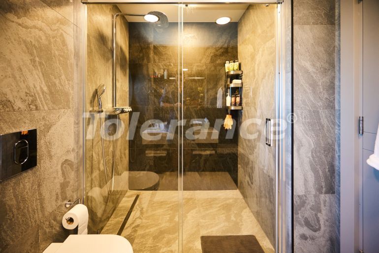 Appartement еn Konyaaltı, Antalya vue sur la mer piscine - 128940 Appartement еn Konyaaltı, Antalya vue sur la mer piscine - acheter un bien immobilier en Turquie - 128940