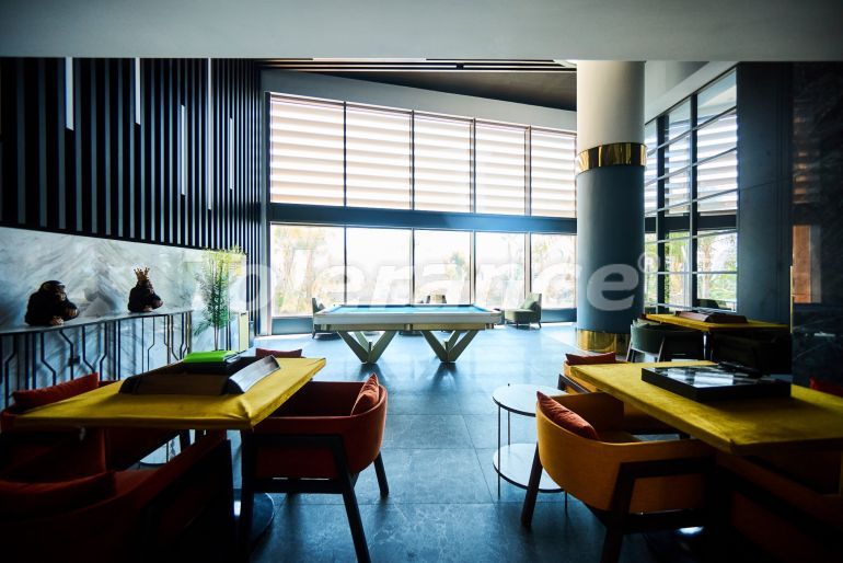 Appartement еn Konyaaltı, Antalya vue sur la mer piscine - 128941 Appartement еn Konyaaltı, Antalya vue sur la mer piscine - acheter un bien immobilier en Turquie - 128941