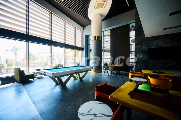 Appartement еn Konyaaltı, Antalya vue sur la mer piscine - 128942 Appartement еn Konyaaltı, Antalya vue sur la mer piscine - acheter un bien immobilier en Turquie - 128942