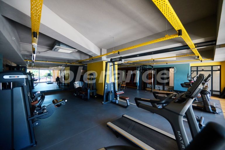 Appartement еn Konyaaltı, Antalya vue sur la mer piscine - 128944 Appartement еn Konyaaltı, Antalya vue sur la mer piscine - acheter un bien immobilier en Turquie - 128944