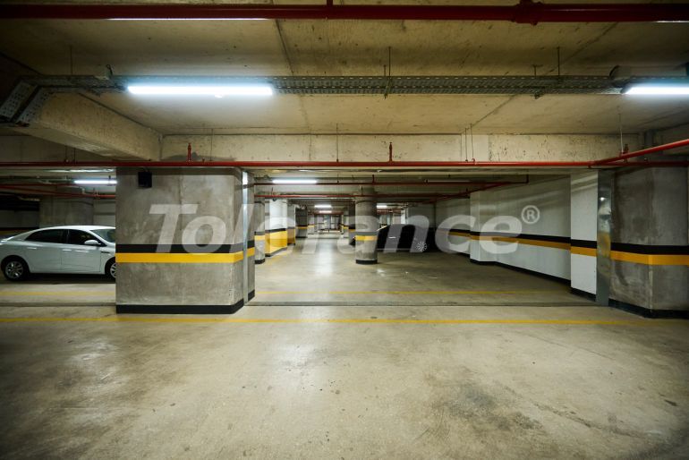 Appartement еn Konyaaltı, Antalya vue sur la mer piscine - 128945 Appartement еn Konyaaltı, Antalya vue sur la mer piscine - acheter un bien immobilier en Turquie - 128945