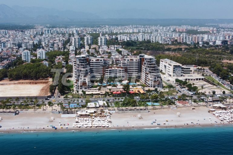 Appartement еn Konyaaltı, Antalya vue sur la mer piscine - 128949 Appartement еn Konyaaltı, Antalya vue sur la mer piscine - acheter un bien immobilier en Turquie - 128949