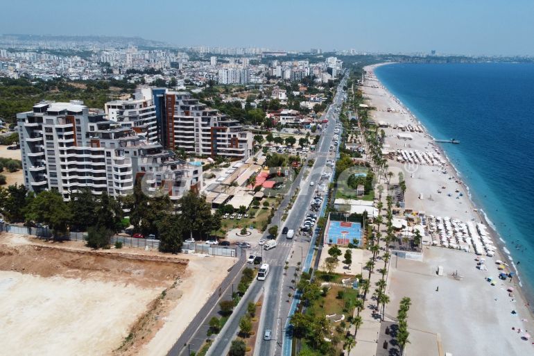 Appartement еn Konyaaltı, Antalya vue sur la mer piscine - 128952 Appartement еn Konyaaltı, Antalya vue sur la mer piscine - acheter un bien immobilier en Turquie - 128952