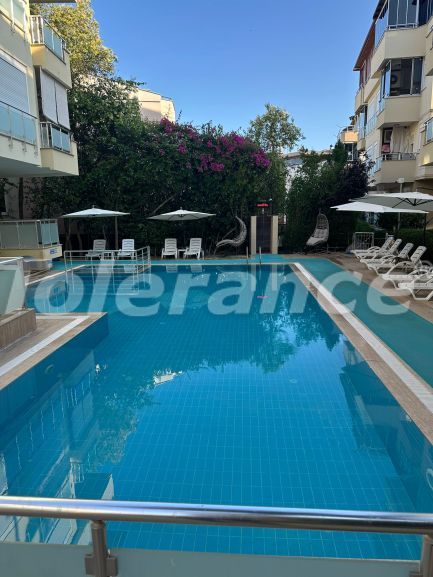 Apartment in Konyaaltı, Antalya with pool - buy realty in Turkey - 129088