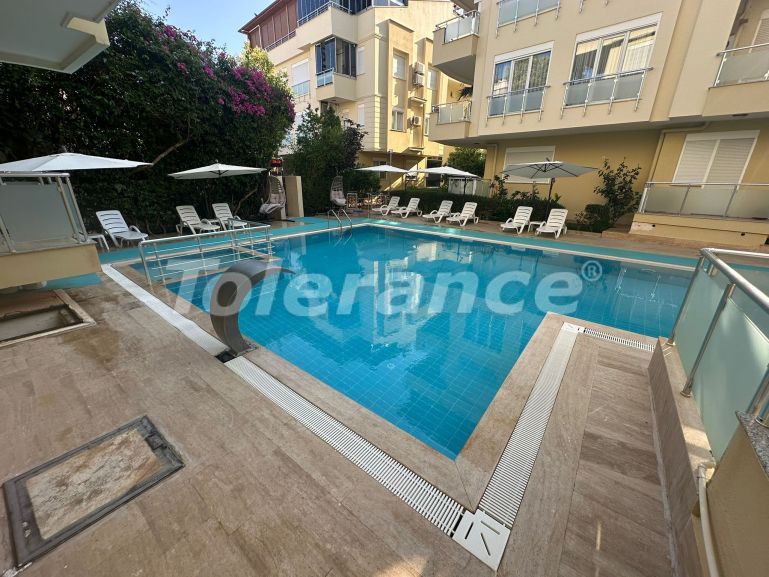 شقق في:في كونيالتي, أنطاليا مسبح - شراء عقار في تركيا - 129089