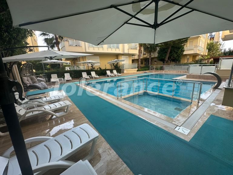 شقق في:في كونيالتي, أنطاليا مسبح - شراء عقار في تركيا - 129091