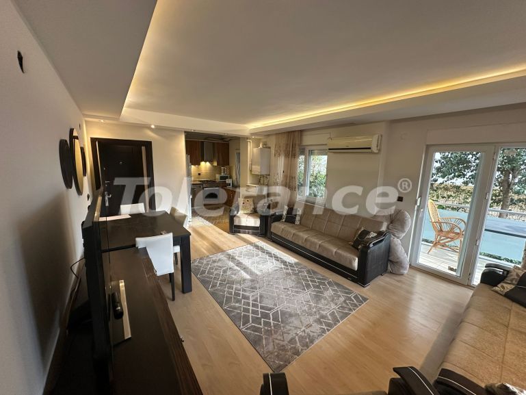 شقق في:في كونيالتي, أنطاليا مسبح - شراء عقار في تركيا - 129096