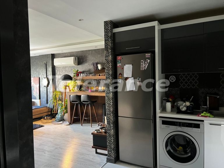 Apartment in Konyaaltı, Antalya pool - immobilien in der Türkei kaufen - 129441