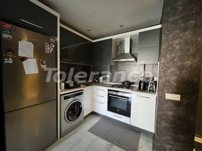 Apartment in Konyaaltı, Antalya pool - immobilien in der Türkei kaufen - 129448