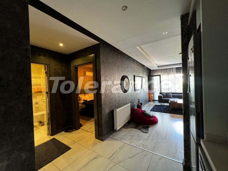 Apartment in Konyaaltı, Antalya pool - immobilien in der Türkei kaufen - 129451