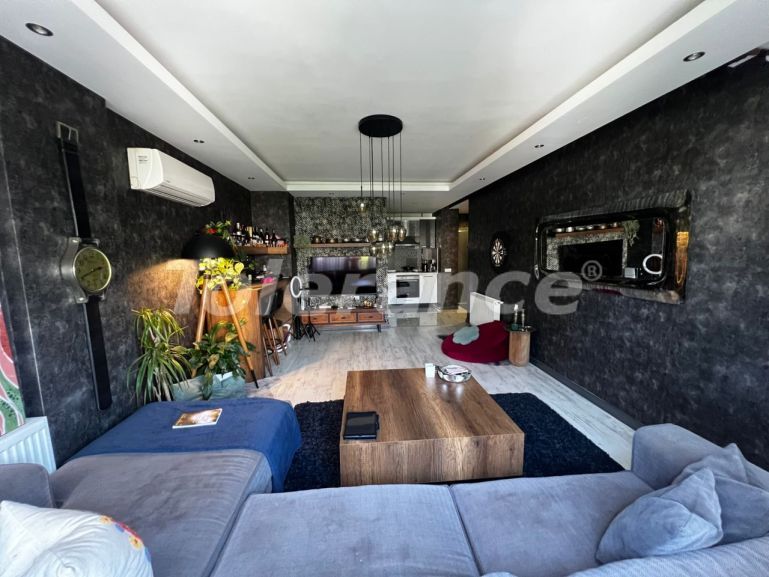 Apartment in Konyaaltı, Antalya pool - immobilien in der Türkei kaufen - 129452