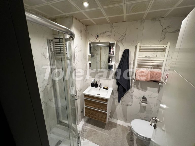 Apartment in Konyaaltı, Antalya pool - immobilien in der Türkei kaufen - 129456