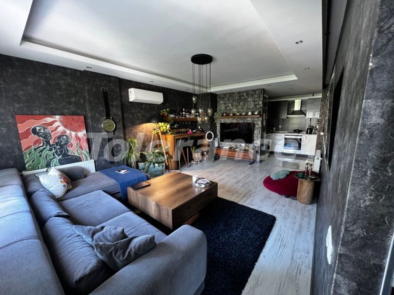 Apartment in Konyaaltı, Antalya pool - immobilien in der Türkei kaufen - 129465