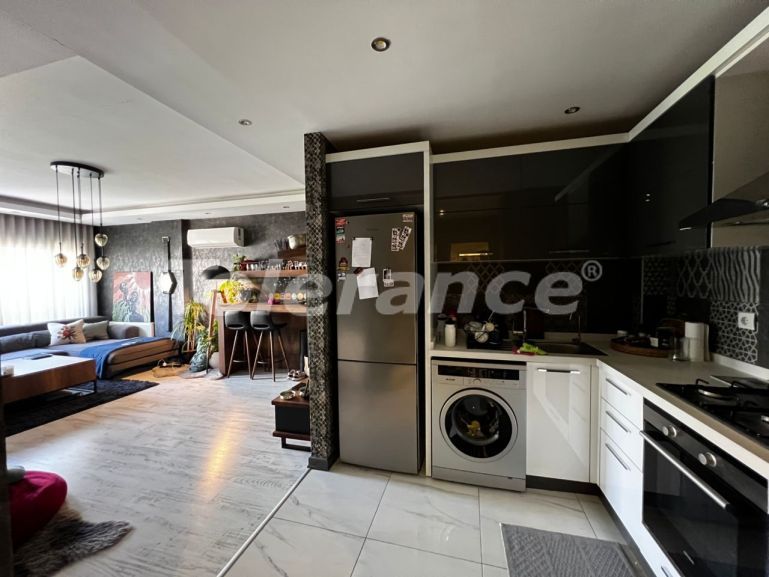 Apartment in Konyaaltı, Antalya pool - immobilien in der Türkei kaufen - 129466