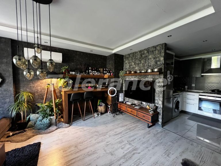 Apartment in Konyaaltı, Antalya pool - immobilien in der Türkei kaufen - 129468