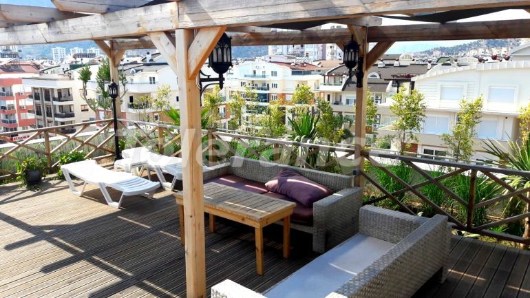 Apartment in Konyaaltı, Antalya pool - immobilien in der Türkei kaufen - 129469